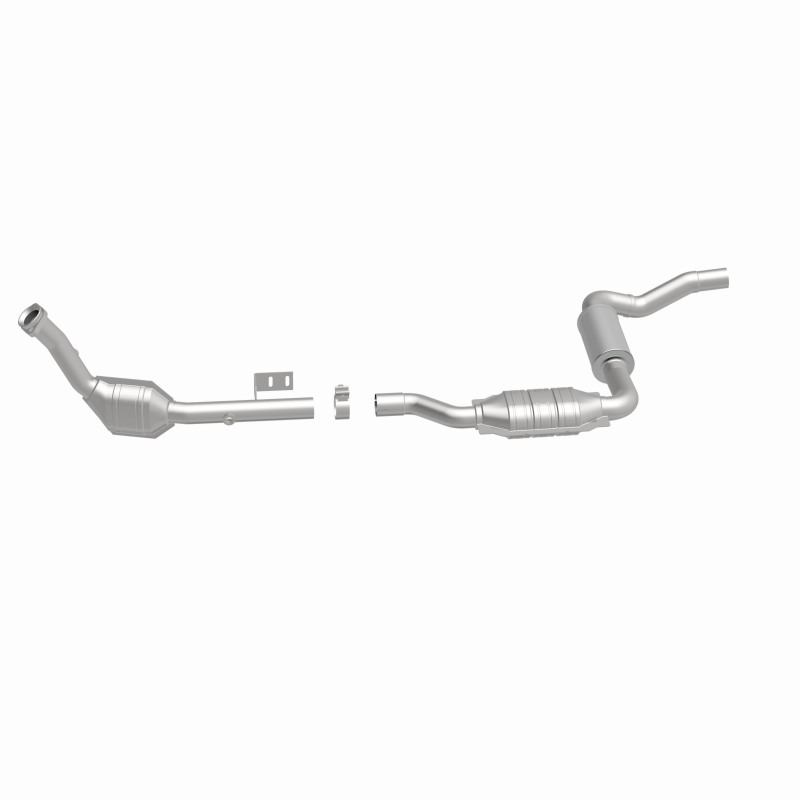 Mercedes-Benz ML320 Catalytic Converter - Magnaflow - Direct-Fit - `01-`02