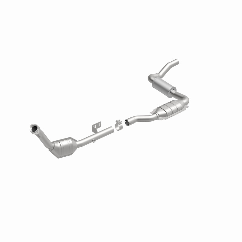 Mercedes-Benz ML320 Catalytic Converter - Magnaflow - Direct-Fit - `01-`02