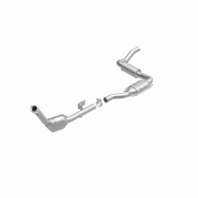 Mercedes-Benz ML320 Catalytic Converter - Magnaflow - Direct-Fit - `01-`02