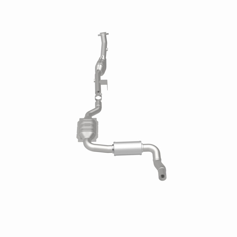 Mercedes-Benz ML320 Catalytic Converter - Magnaflow - Direct-Fit - `01-`02