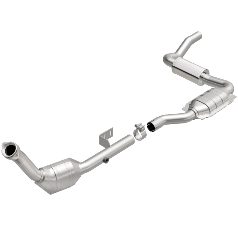 Mercedes-Benz ML320 Catalytic Converter - Magnaflow - Direct-Fit - `01-`02