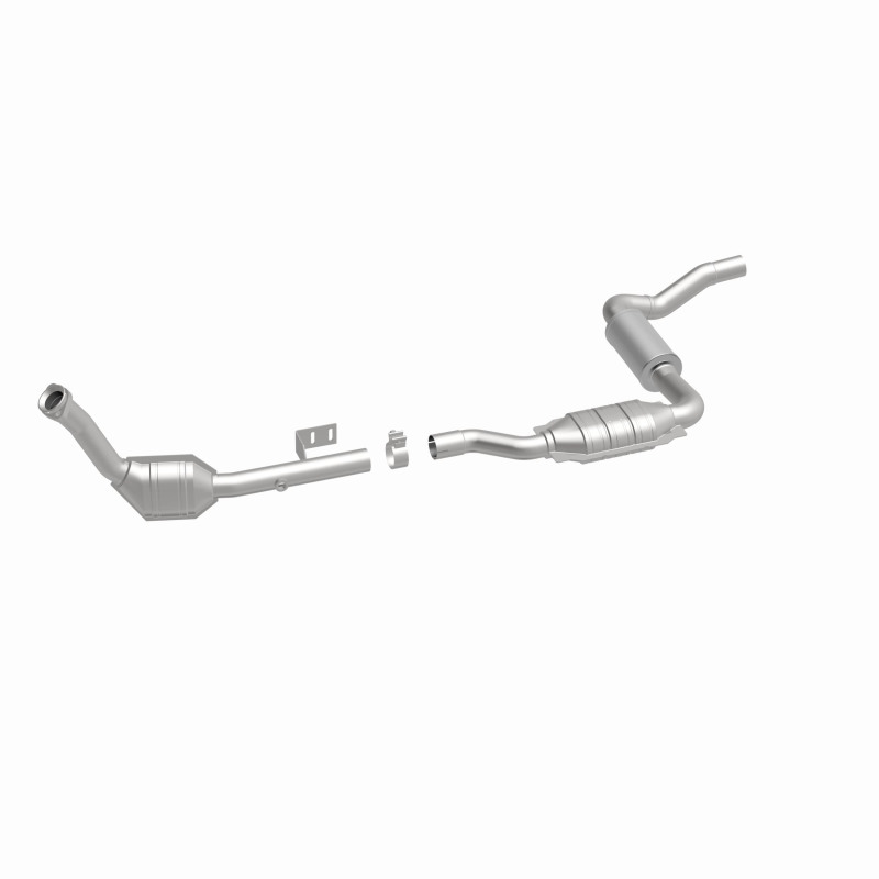 Mercedes-Benz ML320 Catalytic Converter - Magnaflow - Direct-Fit - `01-`02