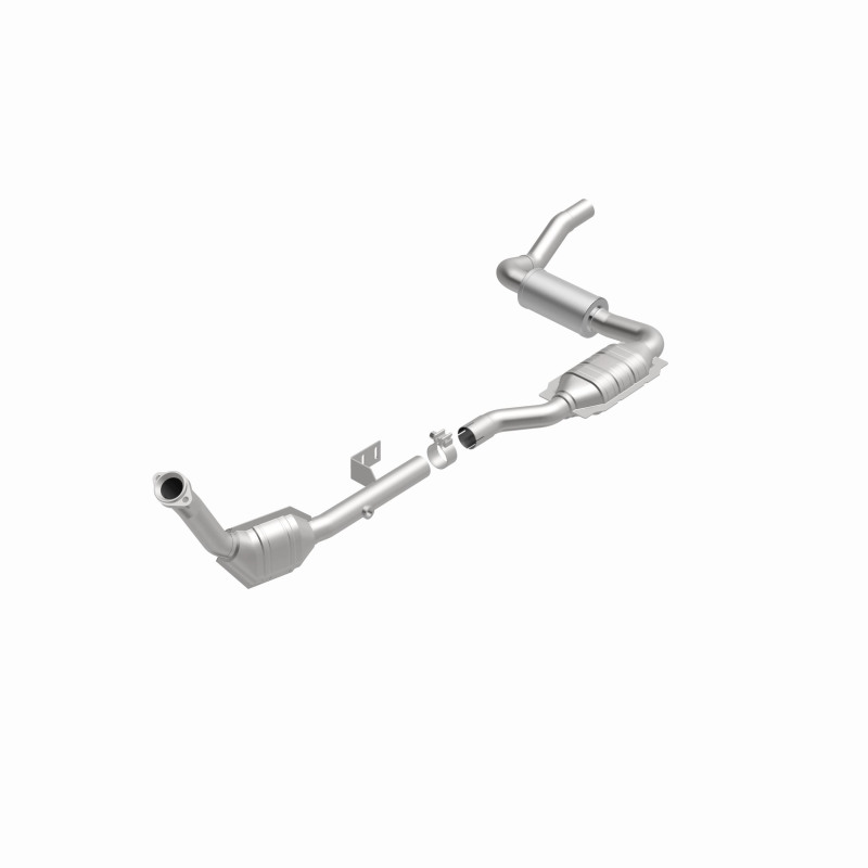Mercedes-Benz ML320 Catalytic Converter - Magnaflow - Direct-Fit - `01-`02