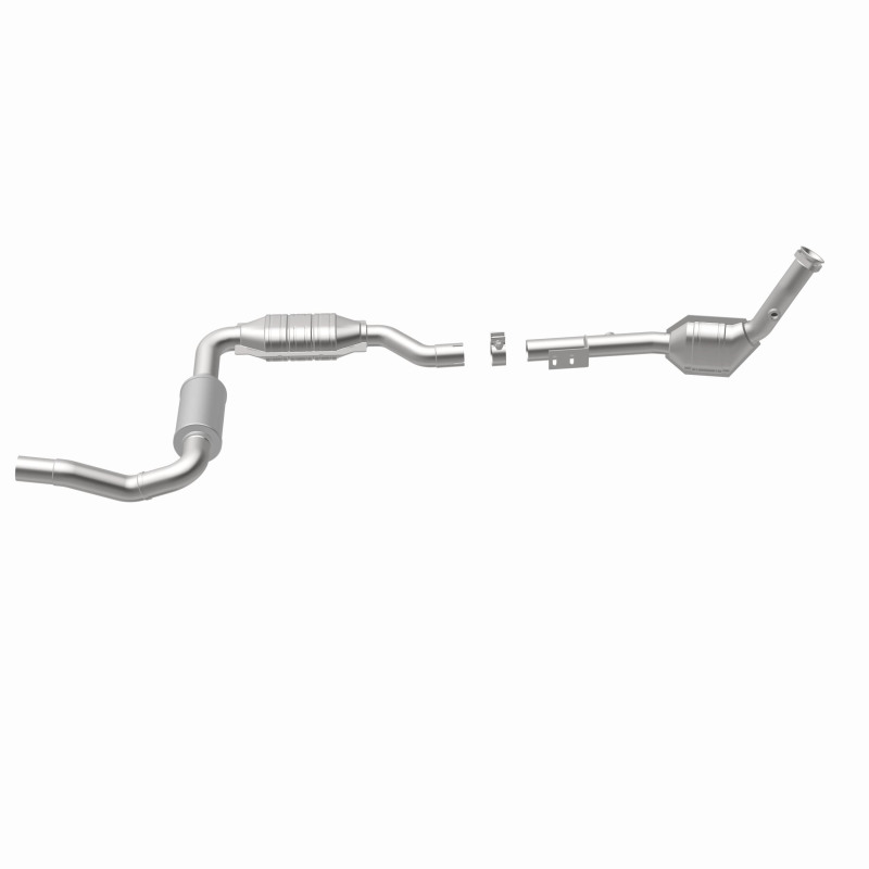 Mercedes-Benz ML320 Catalytic Converter - Magnaflow - Direct-Fit - `01-`02