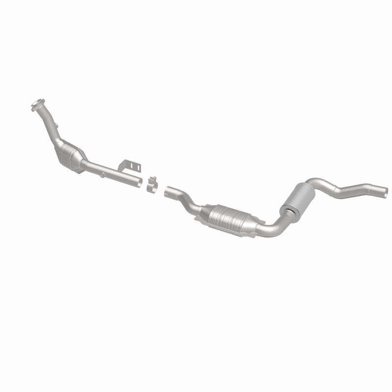 Mercedes-Benz ML320 Catalytic Converter - Magnaflow - Direct-Fit - `01-`02