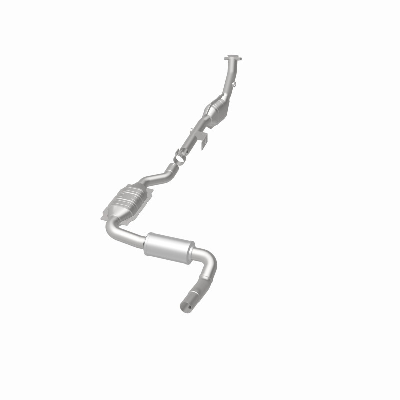 Mercedes-Benz ML320 Catalytic Converter - Magnaflow - Direct-Fit - `01-`02