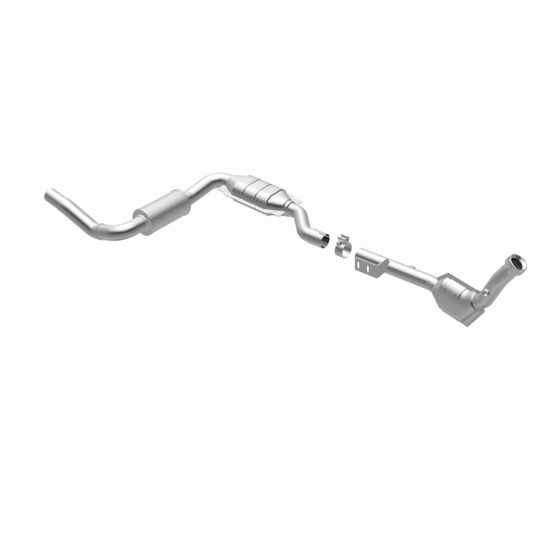 Mercedes-Benz ML320 Catalytic Converter - Magnaflow - Direct-Fit - `01-`02