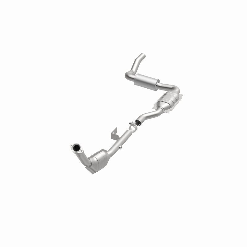 Mercedes-Benz ML320 Catalytic Converter - Magnaflow - Direct-Fit - `01-`02