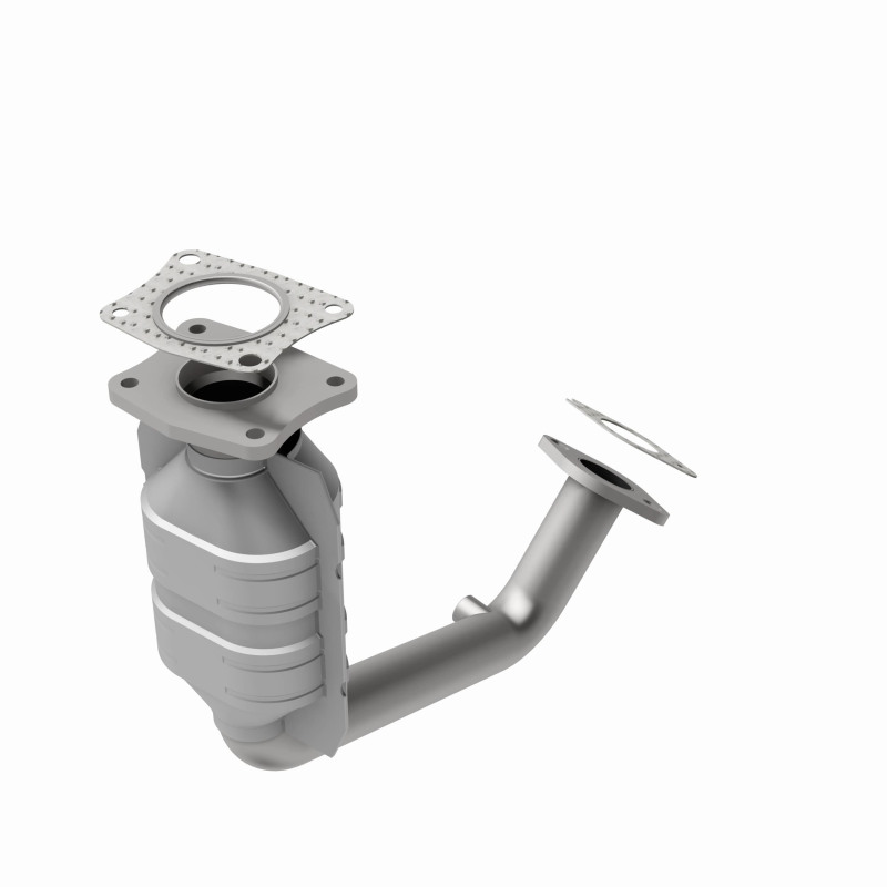 Ford Focus Catalytic Converter - Magnaflow - HM Grade Direct-Fit - `00-`04