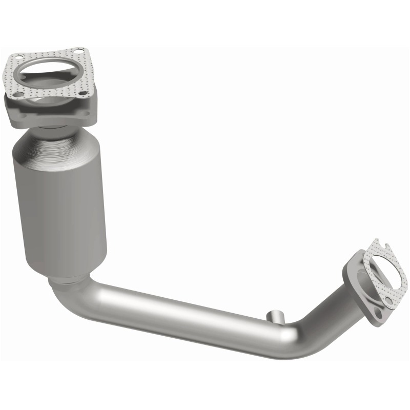 Ford Focus Catalytic Converter - Magnaflow - HM Grade Direct-Fit - `00-`04