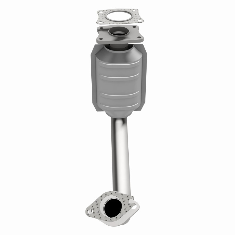 Ford Focus Catalytic Converter - Magnaflow - HM Grade Direct-Fit - `00-`04