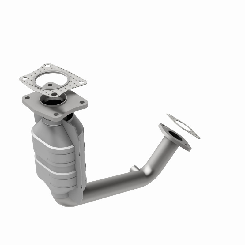 Ford Focus Catalytic Converter - Magnaflow - HM Grade Direct-Fit - `00-`04