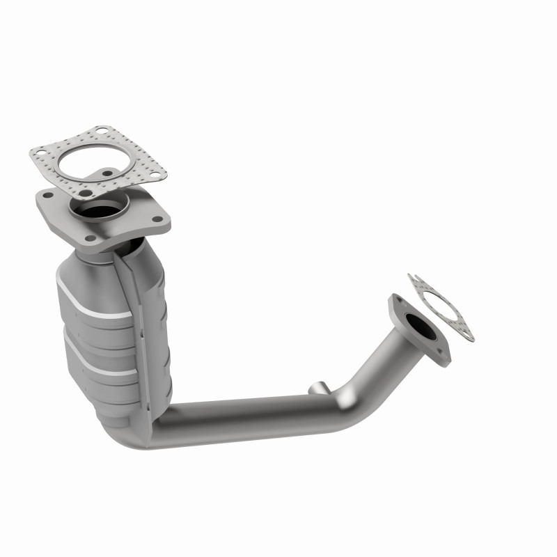 Ford Focus Catalytic Converter - Magnaflow - HM Grade Direct-Fit - `00-`04