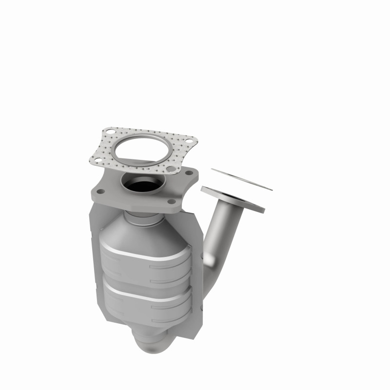 Ford Focus Catalytic Converter - Magnaflow - HM Grade Direct-Fit - `00-`04