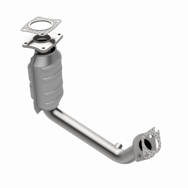 Ford Focus Catalytic Converter - Magnaflow - HM Grade Direct-Fit - `00-`04