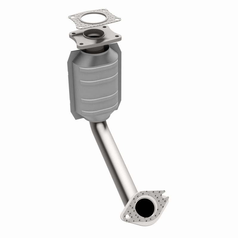 Ford Focus Catalytic Converter - Magnaflow - HM Grade Direct-Fit - `00-`04