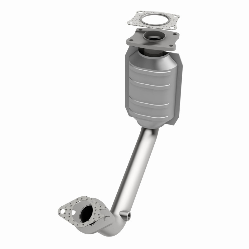 Ford Focus Catalytic Converter - Magnaflow - HM Grade Direct-Fit - `00-`04