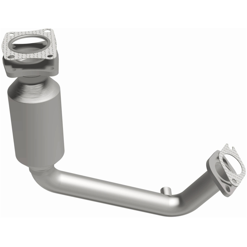 Ford Focus Catalytic Converter - Magnaflow - HM Grade Direct-Fit - `00-`04