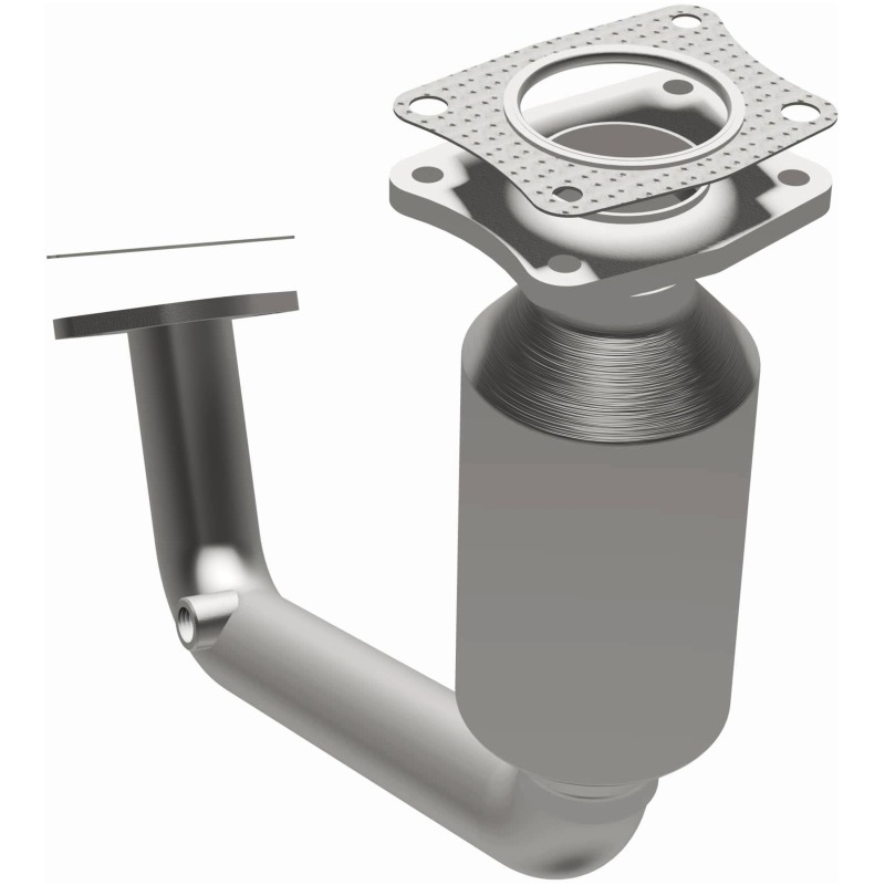 Ford Focus Catalytic Converter - Magnaflow - HM Grade Direct-Fit - `00-`04