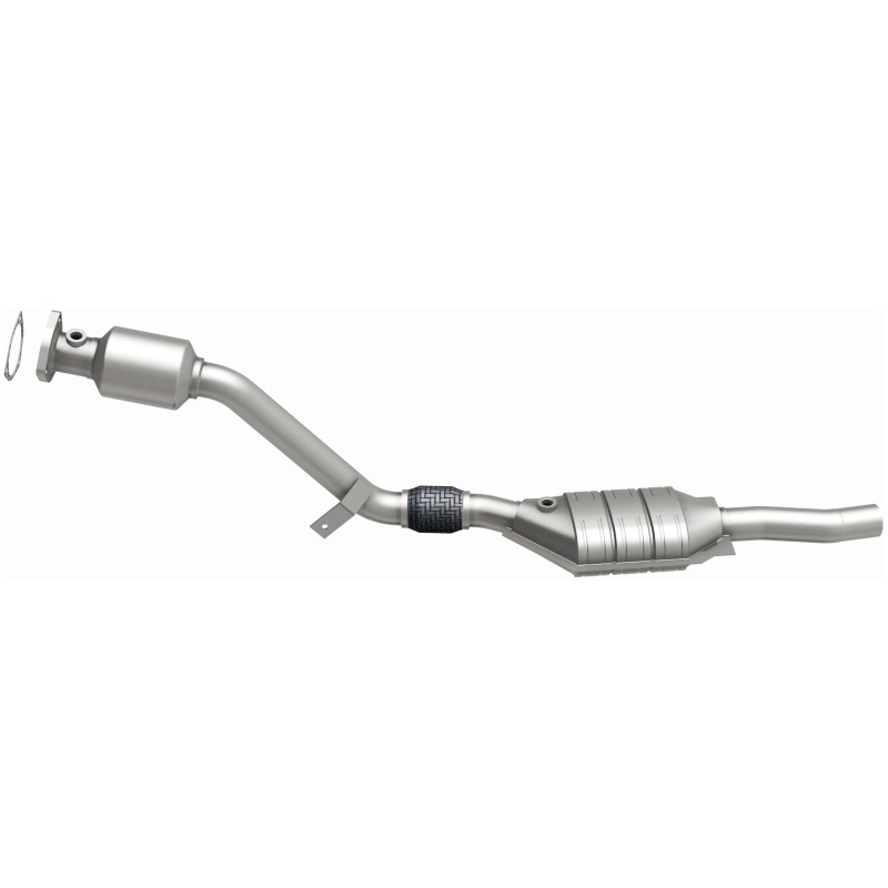 Audi A6 Quattro Catalytic Converter - Magnaflow - Direct-Fit - `00-`01