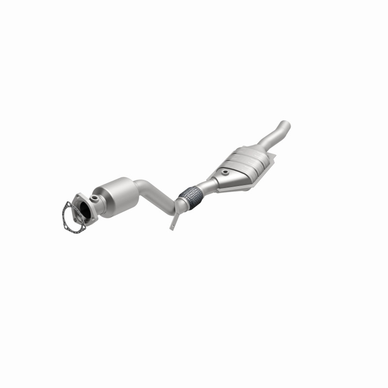 Audi A6 Quattro Catalytic Converter - Magnaflow - Direct-Fit - `00-`01