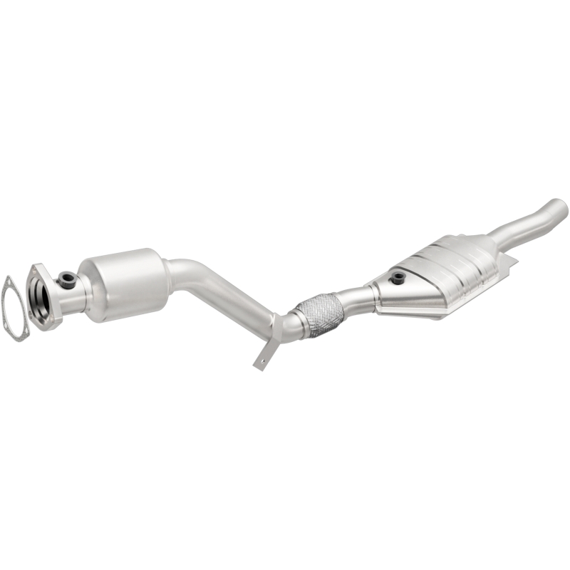 Audi A6 Quattro Catalytic Converter - Magnaflow - Direct-Fit - `00-`01