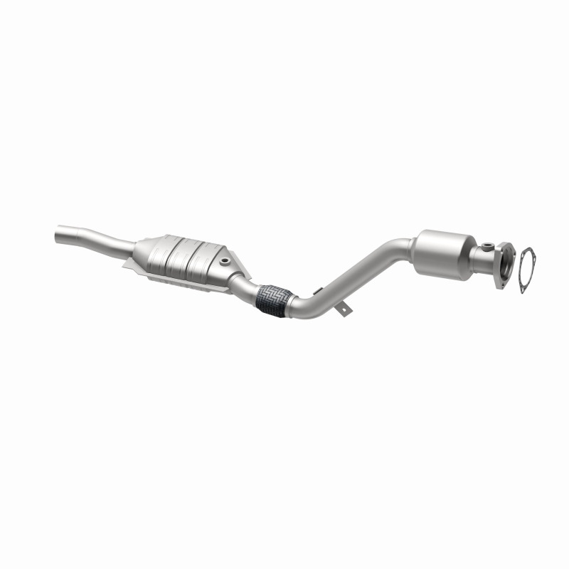 Audi A6 Quattro Catalytic Converter - Magnaflow - Direct-Fit - `00-`01