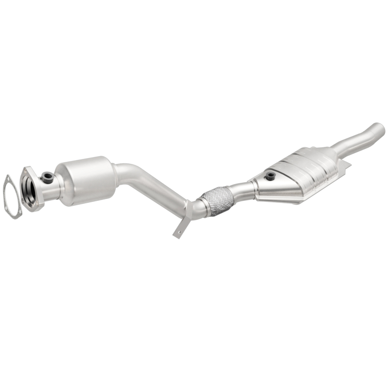 Volkswagen Passat Catalytic Converter - Magnaflow - Direct-Fit - `00-`05