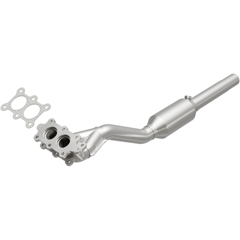 Volkswagen Beetle Performance Exhaust - Magnaflow - HM Grade Direct-Fit - `98-`01