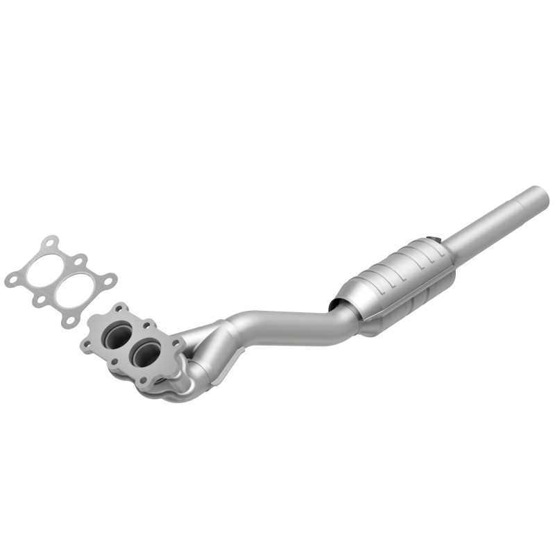 Volkswagen Beetle Performance Exhaust - Magnaflow - HM Grade Direct-Fit - `98-`01