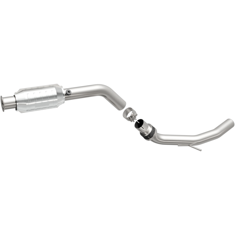 Dodge Intrepid Performance Exhaust - Magnaflow - HM Grade Direct-Fit Catalytic Converter - `98-`04