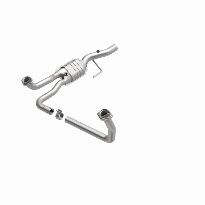 Dodge Ram 1500 Van Catalytic Converter - Magnaflow - HM Grade Direct-Fit - `99-`03