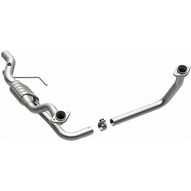 Dodge Ram 1500 Van Catalytic Converter - Magnaflow - HM Grade Direct-Fit - `99-`03