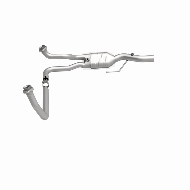 Dodge Ram 1500 Van Catalytic Converter - Magnaflow - HM Grade Direct-Fit - `99-`03