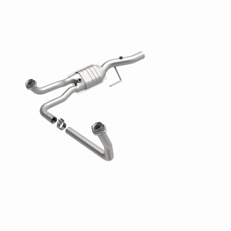 Dodge Ram 1500 Van Catalytic Converter - Magnaflow - HM Grade Direct-Fit - `99-`03