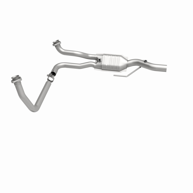Dodge Ram 1500 Van Catalytic Converter - Magnaflow - HM Grade Direct-Fit - `99-`03
