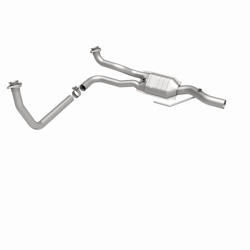 Dodge Ram 1500 Van Catalytic Converter - Magnaflow - HM Grade Direct-Fit - `99-`03