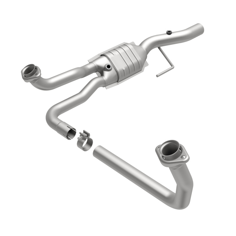Dodge Ram 1500 Van Catalytic Converter - Magnaflow - HM Grade Direct-Fit - `99-`03