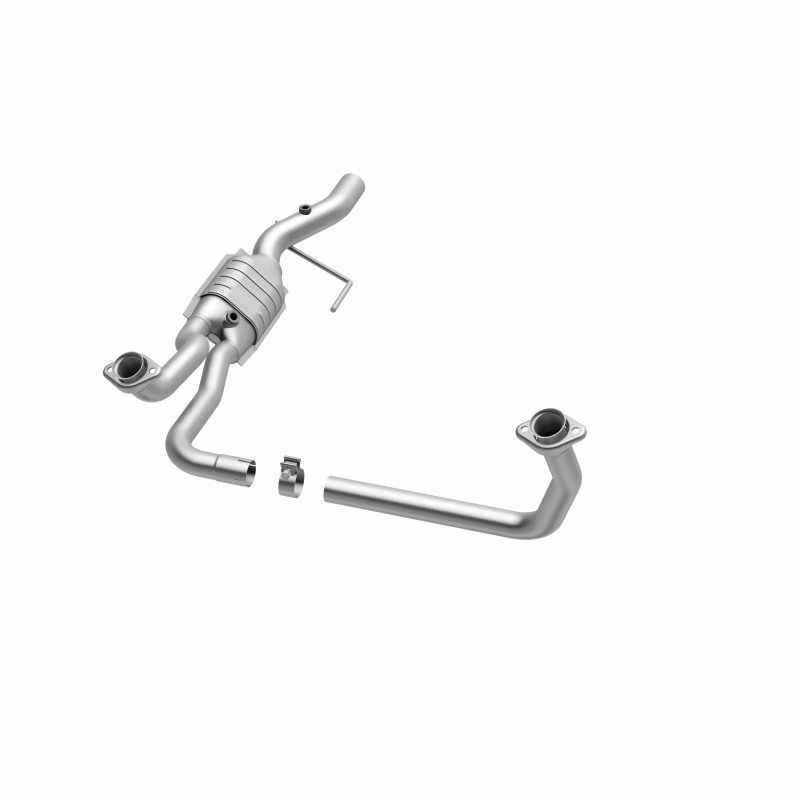 Dodge Ram 1500 Van Catalytic Converter - Magnaflow - HM Grade Direct-Fit - `99-`03