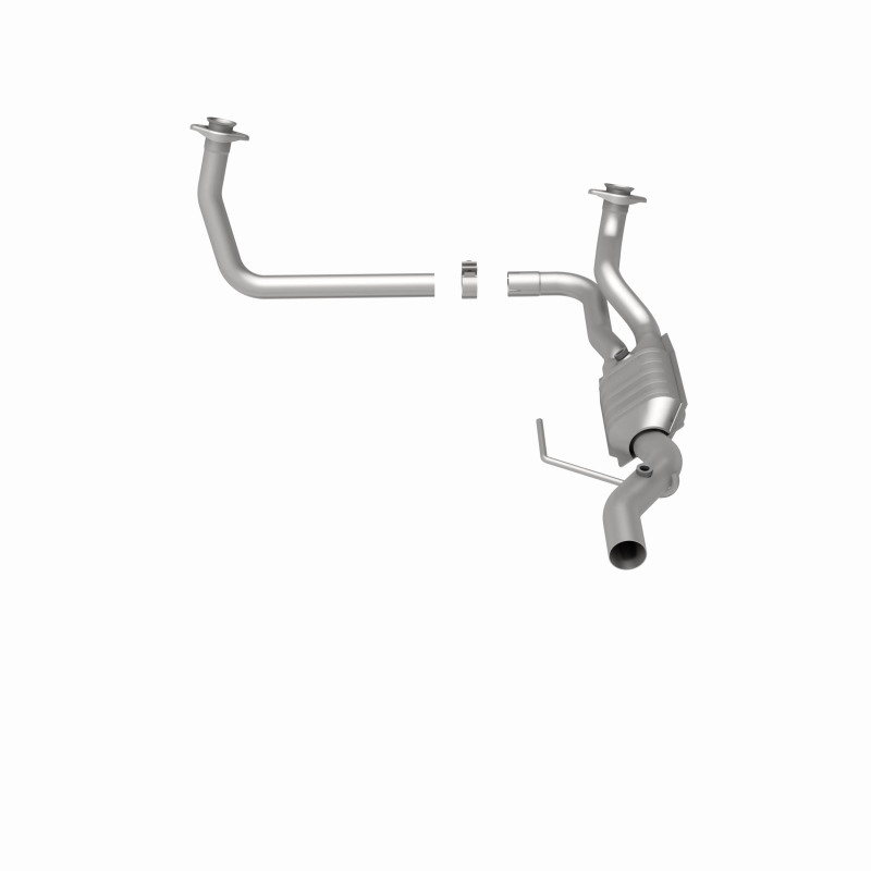 Dodge Ram 1500 Van Catalytic Converter - Magnaflow - HM Grade Direct-Fit - `99-`03