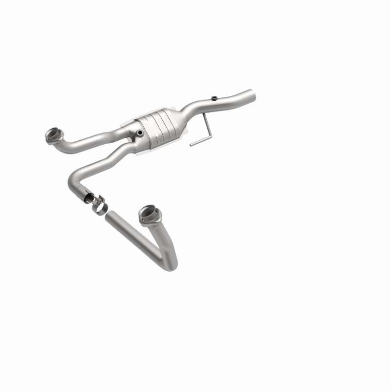 Dodge Ram 1500 Van Catalytic Converter - Magnaflow - HM Grade Direct-Fit - `99-`03