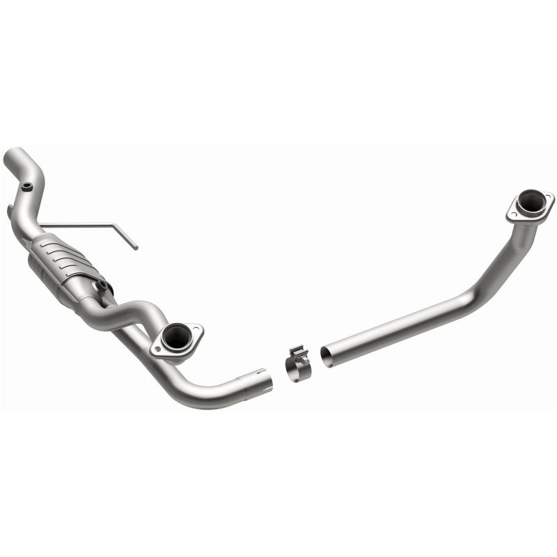 Dodge Ram 1500 Van Catalytic Converter - Magnaflow - HM Grade Direct-Fit - `99-`03