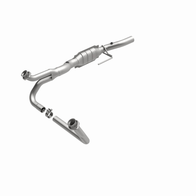 Dodge Ram 1500 Van Performance Exhaust - Magnaflow - HM Grade Direct-Fit Catalytic Converter - `00-`03