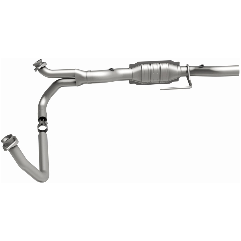 Dodge Ram 1500 Van Performance Exhaust - Magnaflow - HM Grade Direct-Fit Catalytic Converter - `00-`03