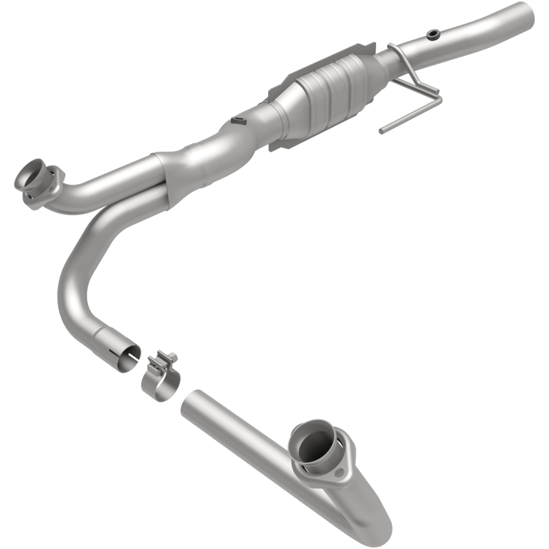 Dodge Ram 1500 Van Performance Exhaust - Magnaflow - HM Grade Direct-Fit Catalytic Converter - `00-`03