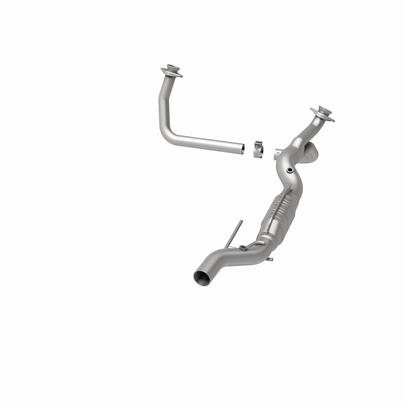 Dodge Ram 3500 Van Performance Exhaust - Magnaflow - HM Grade Direct-Fit Catalytic Converter - `00-`03