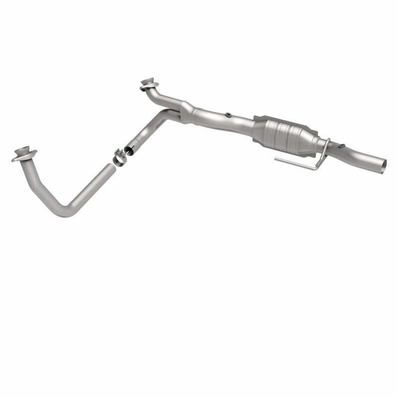 Dodge Ram 3500 Van Performance Exhaust - Magnaflow - HM Grade Direct-Fit Catalytic Converter - `00-`03