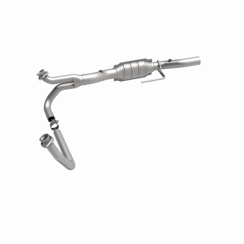 Dodge Ram 3500 Van Performance Exhaust - Magnaflow - HM Grade Direct-Fit Catalytic Converter - `00-`03