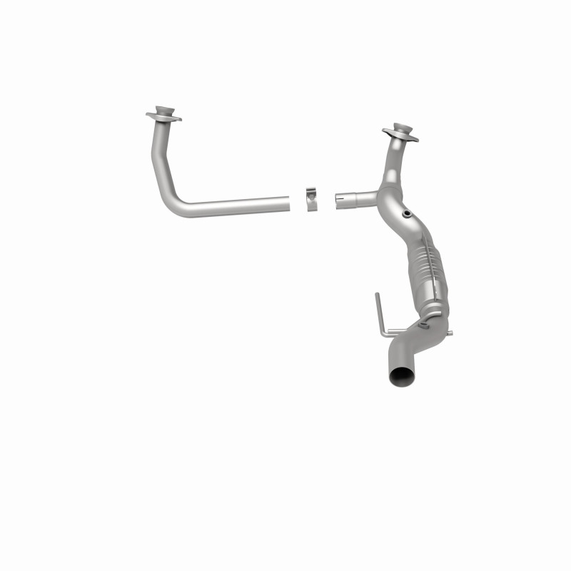 Dodge Ram 3500 Van Performance Exhaust - Magnaflow - HM Grade Direct-Fit Catalytic Converter - `00-`03