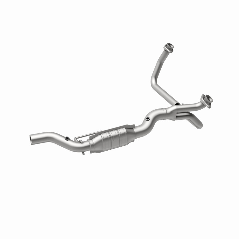 Dodge Ram 3500 Van Performance Exhaust - Magnaflow - HM Grade Direct-Fit Catalytic Converter - `00-`03